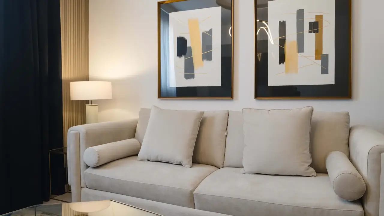 Blue Marina Suites - Boutique Apartments