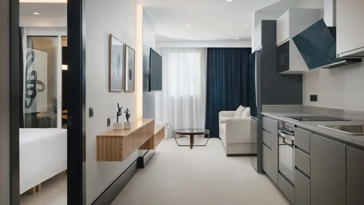 Blue Marina Suites - Boutique Apartments