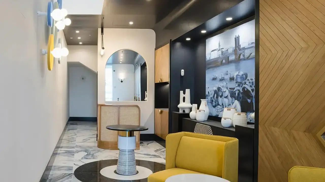 Blue Marina Suites - Boutique Apartments