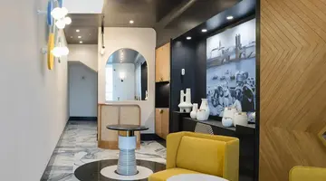 Blue Marina Suites - Boutique Apartments