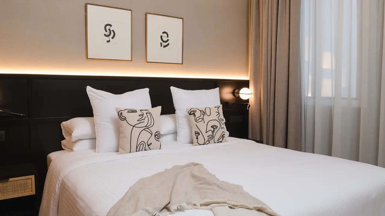Blue Marina Suites - Boutique Apartments