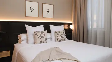 Blue Marina Suites - Boutique Apartments
