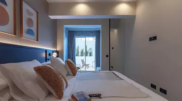 Blue Marina Suites - Boutique Apartments