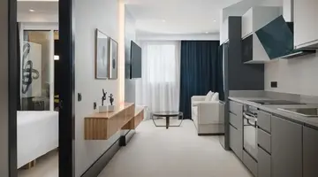 Blue Marina Suites