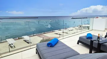 Blue Marina Suites