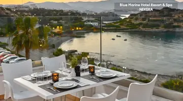 Blue Marine Hotel Resort & Spa