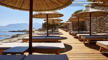 Blue Marine Hotel Resort & Spa