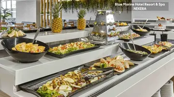 Blue Marine Hotel Resort & Spa