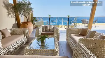 Blue Marine Hotel Resort & Spa