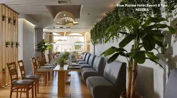 Blue Marine Hotel Resort & Spa