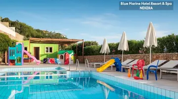 Blue Marine Hotel Resort & Spa