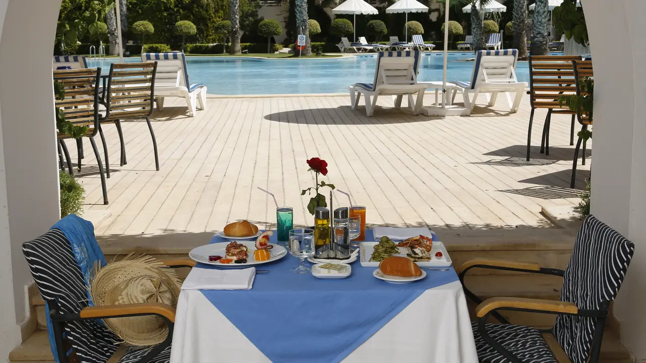 BLUE MARINE HOTEL & THALASSO (EX. LAICO)