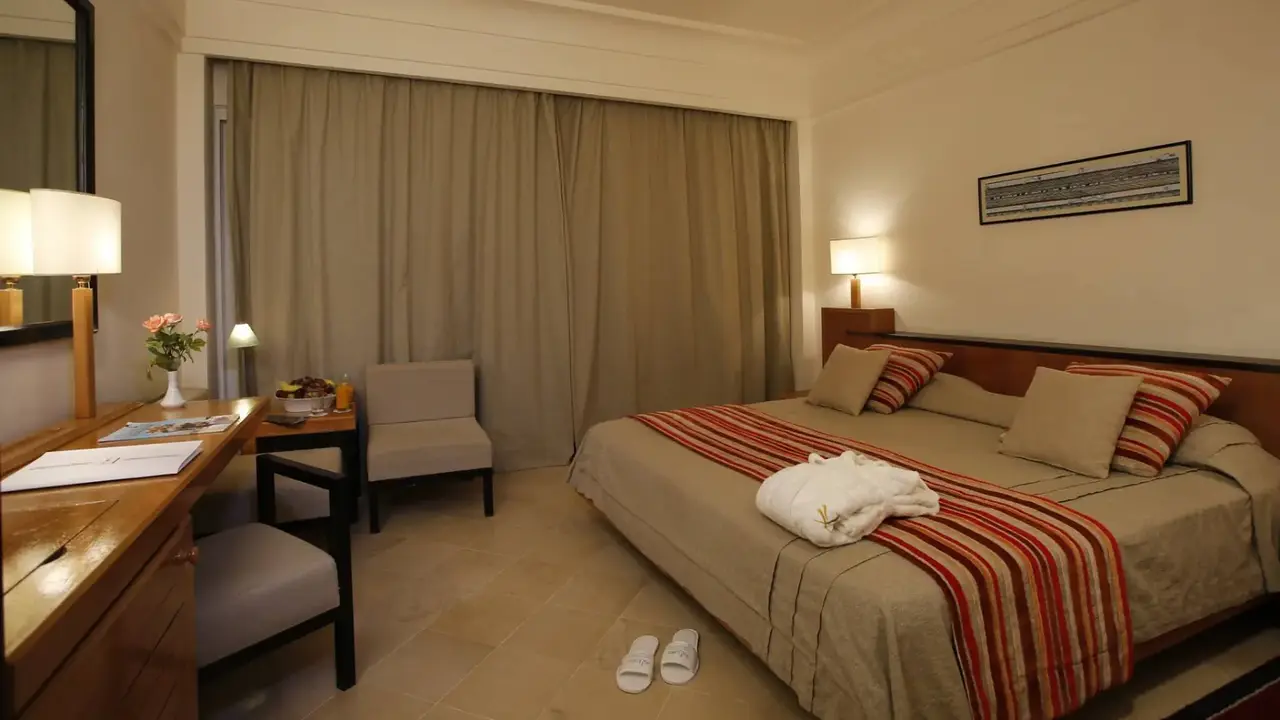 BLUE MARINE HOTEL & THALASSO (EX. LAICO)