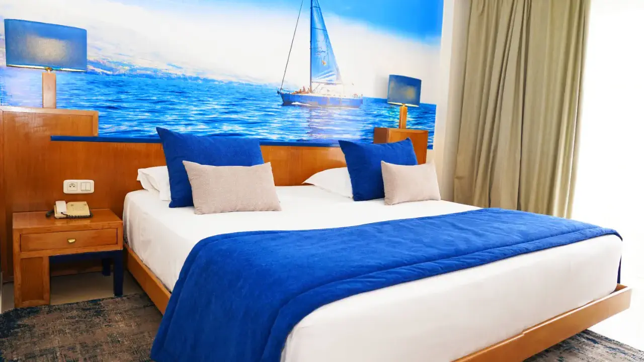 BLUE MARINE HOTEL & THALASSO (EX. LAICO)