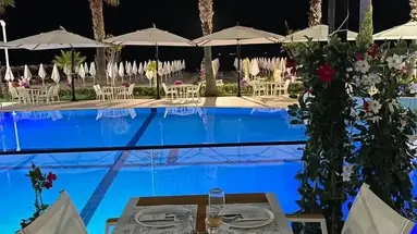 Blue Marine Hotel