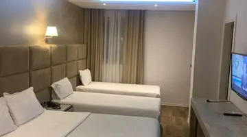 Blue Marine Hotel