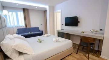 Blue Marine Hotel