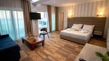 Blue Marine Hotel