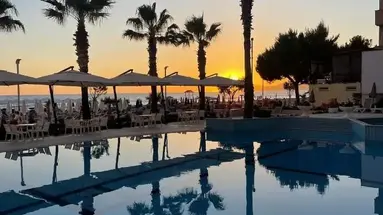Blue Marine Hotel