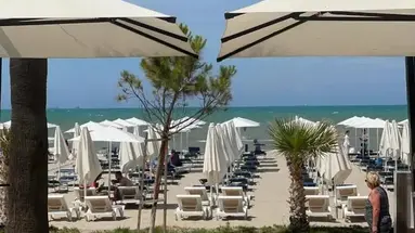 Blue Marine Hotel