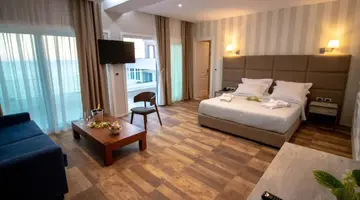 Blue Marine Hotel