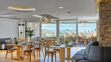BLUE MARINE RESORT AND SPA