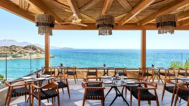 BLUE MARINE RESORT AND SPA