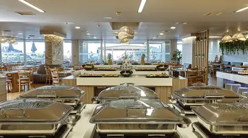 BLUE MARINE RESORT AND SPA