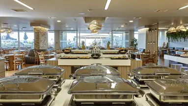 BLUE MARINE RESORT AND SPA