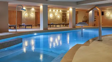 BLUE MARINE RESORT AND SPA
