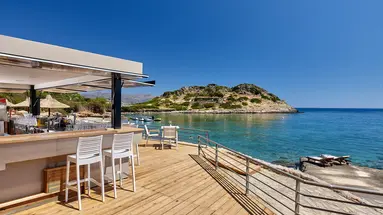 BLUE MARINE RESORT AND SPA