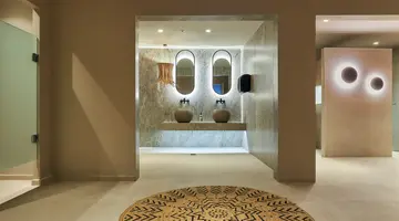 BLUE MARINE RESORT AND SPA