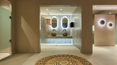BLUE MARINE RESORT AND SPA