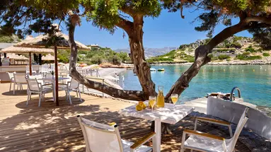 BLUE MARINE RESORT AND SPA