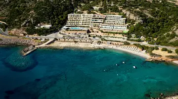 BLUE MARINE RESORT AND SPA