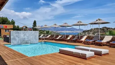 Blue Marine Resort and Spa