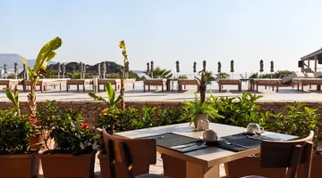 BLUE MARINE RESORT AND SPA