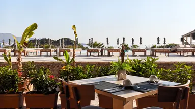 BLUE MARINE RESORT AND SPA
