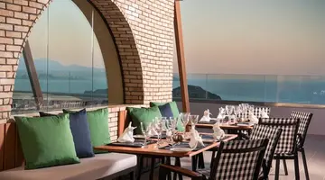 BLUE MARINE RESORT AND SPA