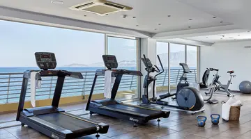 BLUE MARINE RESORT AND SPA