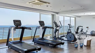 BLUE MARINE RESORT AND SPA