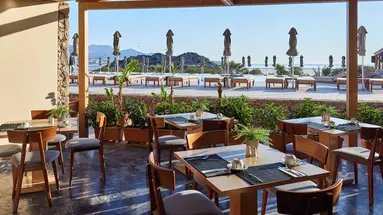 BLUE MARINE RESORT AND SPA