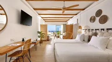 BLUE MARINE RESORT AND SPA
