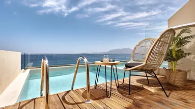 BLUE MARINE RESORT AND SPA