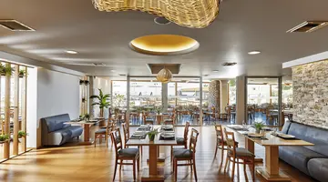 BLUE MARINE RESORT AND SPA