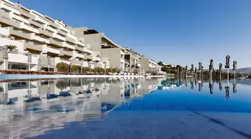 BLUE MARINE RESORT AND SPA