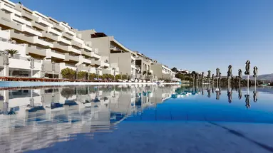 BLUE MARINE RESORT AND SPA