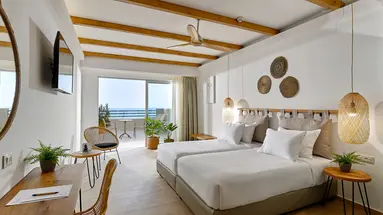 BLUE MARINE RESORT AND SPA