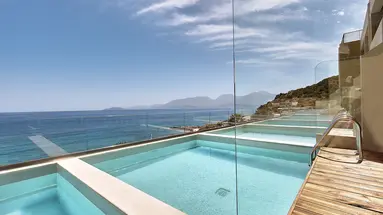 BLUE MARINE RESORT AND SPA