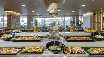 BLUE MARINE RESORT AND SPA